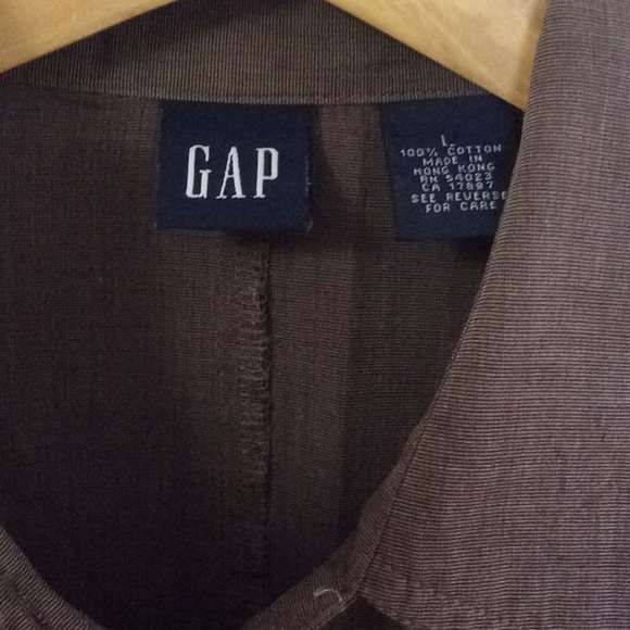 Gap button down - Picture 2 of 6